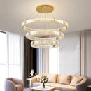 Ljojo LED Chandelier Pendant Light for Modern Dining Room Lighting
