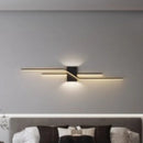 Modern Minimalist LED Wall Light for Bedroom, Living Room & Cabinets | Ljojo