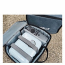 Ljojo™ Projector Bag: Travel-friendly Horlat T03 Protector Carry Case for Universal Projectors