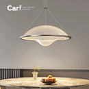 Italian Modern Minimalist Restaurant Pendant Light - High-end Art Lamp - Ljojo