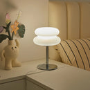 Ljojo LED Dimmable Table Lamp for Bedroom Living Room Decor
