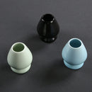 Ljojo Matcha Whisk Holder Stand & Bowl Set - Japanese Style Tea Ceremony Accessories
