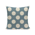 Ljojo Linen Red Christmas Pillows 45x45 for Living Room Decor