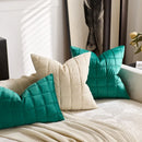 Ljojo Luxe Velvet Cushion Cover for Elegant Home Decor