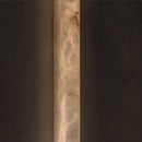 Ljojo Marble Wall Sconce Foyer Dining Room Bedroom Copper Lamp