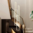 Modern Minimalist LED Ceiling Chandelier Lamps | Square Suspension Pendant Lights by Ljojo