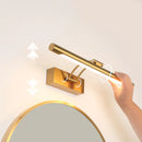 LED Rechargeable Wall Sconce Dimmable Rotating for Living Room Bedroom - Ljojo