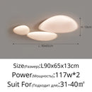 Modern Minimalist LED Ceiling Chandelier | Stylish High-end Pendant Light for Home Decor | Ljojo