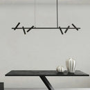 Modern Minimalist LED Pendant Lamp for Living Room Dining Table Kitchen Island Lighting by Ljojo