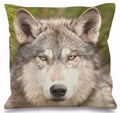 Ljojo 3D Animal Themed Cushion Covers (18" x 18") - Cute Designs