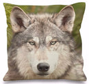 Ljojo 3D Animal Print Cushion Covers (18" x 18") - Cute Collection