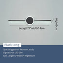 Ljojo LED Wall Lamp Morden Mirror Light 70-90-110cm Indoor Lighting