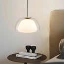 Designer Glass Chandelier for Bedroom and Dining Room | Interior Lighting by Ljojo