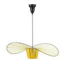 Industrial Minimalist LED Pendant Light by Ljojo - Modern Nordic Home Chandelier for Bedroom Living Dining Kitchen