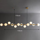 Ljojo LED Pendant Light Chandeliers for Modern Living & Dining Room Lighting