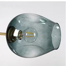 Ljojo LED Pendant Lights for Bedroom Dining Room Living Room Kitchen Fixtures