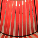 2024 New Lustre Straw Hat Ceiling Chandelier for Dining Room by Ljojo.