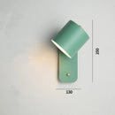 Modern LED Indoor Wall Lamps Rotation Adjustable Sconce Light - Premium Ljojo Lighting