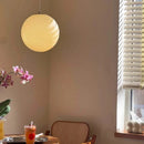 Colorful Bubble Pendant Light Glass Ball Hanging Lamp Dining Living Room Decor by Ljojo