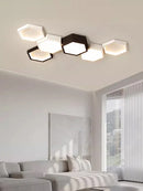 Ljojo LED Ceiling Lights for Modern Living Room Decor