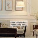 Nordic Living Room Floor Lamp | Simple Modern Sofa Table - Ljojo