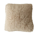 Ljojo Luxury Jacquard Embroidery Cushion Cover 45x45 with Tassel Detail