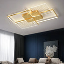 Nordic Dimmable Led Chandelier Centerpieces for Dining Room by Ljojo - Elegant Hanging Lamp for a Teen Room