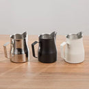 Ljojo Milk Frothing Pitcher 500ml - Professional Latte Art Tools for Home Barista
