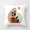 Ljojo Modern Abstract Geometric Pillowcase