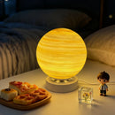 Dopamine Ins Style Dreamy Starry Sky LED Table Lamp for Girls Bedroom by Ljojo