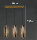Nordic Minimal LED Pendant Chandelier for Home Decor Dinning Living Rooms by Ljojo