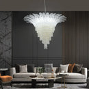 Ljojo Luxury Crystal Ceiling Chandelier for Elegant Interior Decor