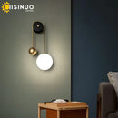 Ljojo LED Wall Sconce Light for Elegant Home Decor
