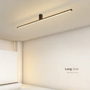 Modern LED Ceiling Lights for Living Dining Rooms | Ljojo Balcony Lamps Home Decor Light Fixture