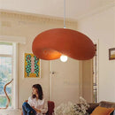 Wabi Sabi Nordic Colorful Pendant Light Chandelier for Dining Kitchen Bar by Ljojo