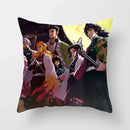 Demon Slayer Kimetsu no Yaiba Pillowcase for Kids Bedroom Decor by Ljojo