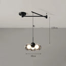 Ljojo Living Room Ceiling Chandelier Pendant Light Fixture