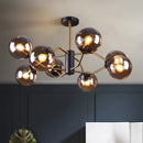 Ljojo LED Pendant Chandeliers for Living Room Dining Room Indoor Lighting