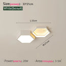 Ljojo LED Chandelier Lights: Modern, Simple, Dimmable Spotlight for Living Room, Bedroom, Dining Room