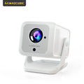 Ljojo™ Magcubic 4K WiFi 6 Android 11 Portable Projector for Home Outdoor Cinema
