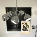 Ljojo Modern Pendant Lamp Artistic Retro Bedroom Antique Study Room Lighting Fixtures