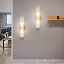 Ljojo Marble Wall Lamp - Golden Wall Light for Living Room & Bedroom