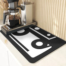 Diatomaceous Earth Placemats, Coasters & Tableware Mats by Ljojo