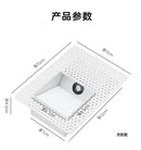 LED Human Body Sensing Always Bright Wall Lamps for Smart Home - Ljojo