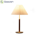 Modern Industrial Retro LED Floor Lamp - Umbrella Shape Chandelier by Ljojo