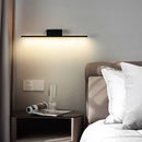 Ljojo LED Rechargeable Wall Lamp with Magnetic Attraction for Bedroom and Corridor