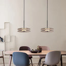 Nordic Glass Pendant Light for Bedroom Dining - Ljojo Home Decor Design