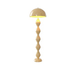 Nordic Led Mushroom Floor Lamp | Creative Indoor Lighting by Ljojo