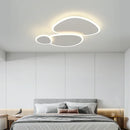 Nordic Style LED Ceiling Lamp for Living Room | Modern Simple Indoor Lighting Fixture by Ljojo