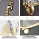 LED Wall Lamp Modern Creative Nordic Butterfly Wall Light by Ljojo